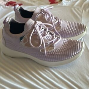 Vessi Women's Light Purple Sneakers
